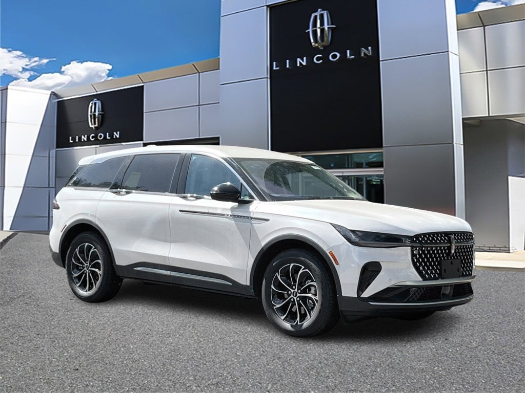 2025 Lincoln Nautilus SUV 