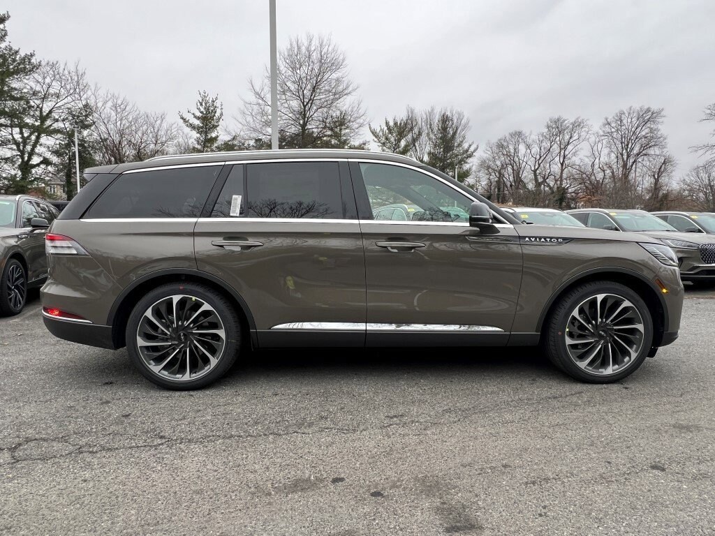 New 2026 Lincoln Aviator Reserve SUV