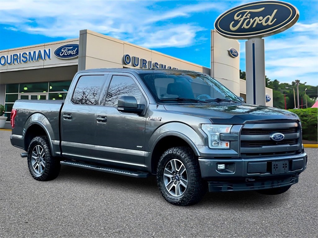 2017 Ford F-150 Lariat's photo
