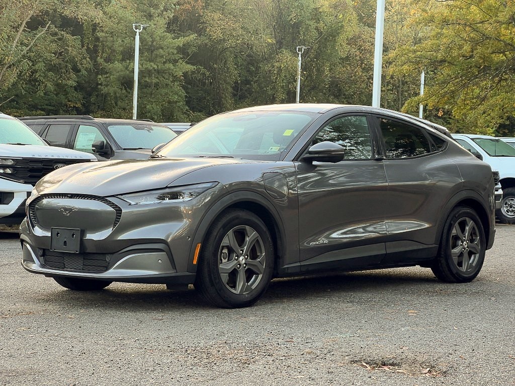 Certified 2021 Ford Mustang Mach-E Select AWD with VIN 3FMTK1SS0MMA34725 for sale in Alexandria, VA