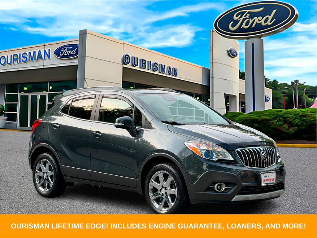 2016 Buick Encore Premium AWD's photo