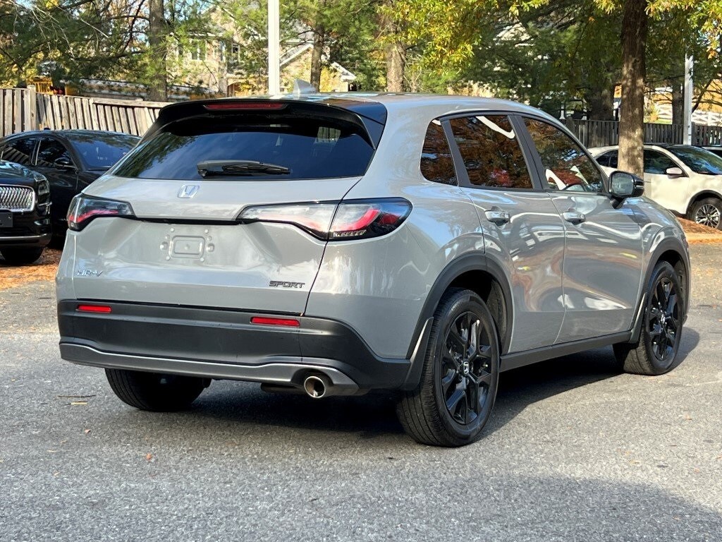 2024 Honda HR-V Sport photo 3