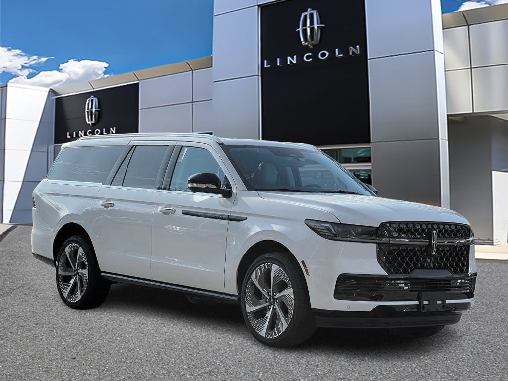New 2025 Lincoln Navigator Lincoln Black Label-L SUV