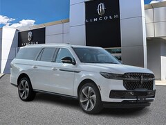 2025 Lincoln Navigator L Black Label SUV