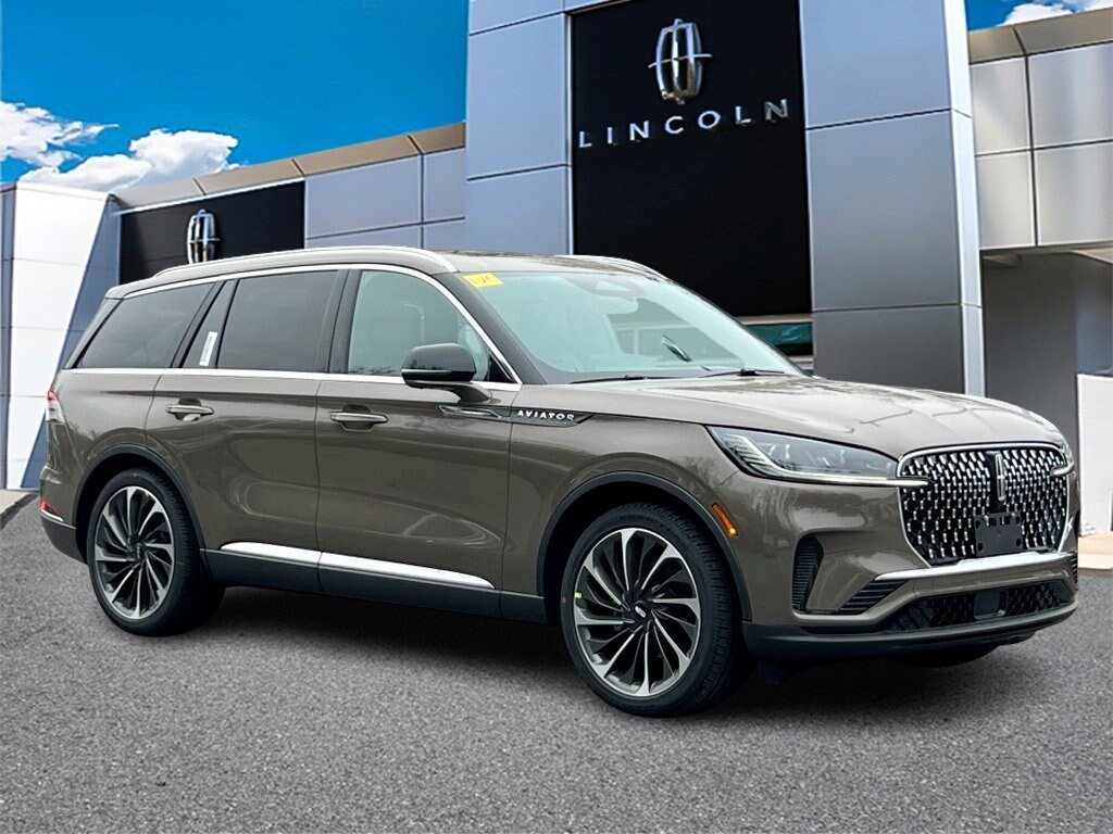 New 2026 Lincoln Aviator Reserve SUV