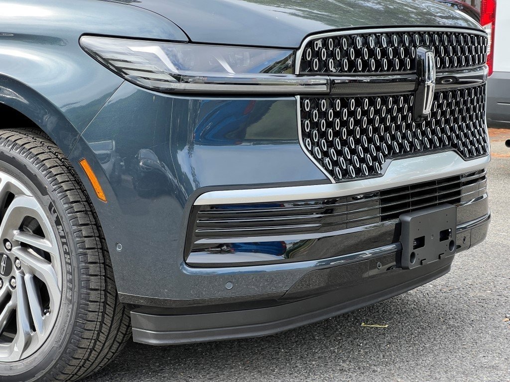 New 2025 Lincoln Navigator Reserve SUV