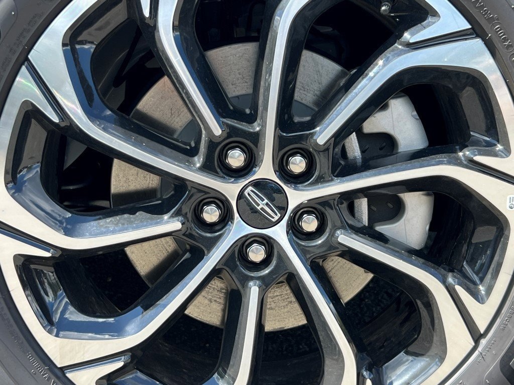 New 2025 Lincoln Nautilus Reserve SUV