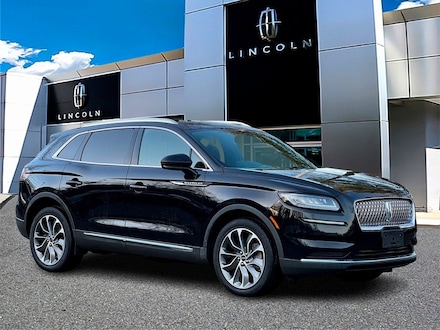 2022 Lincoln Nautilus Reserve SUV