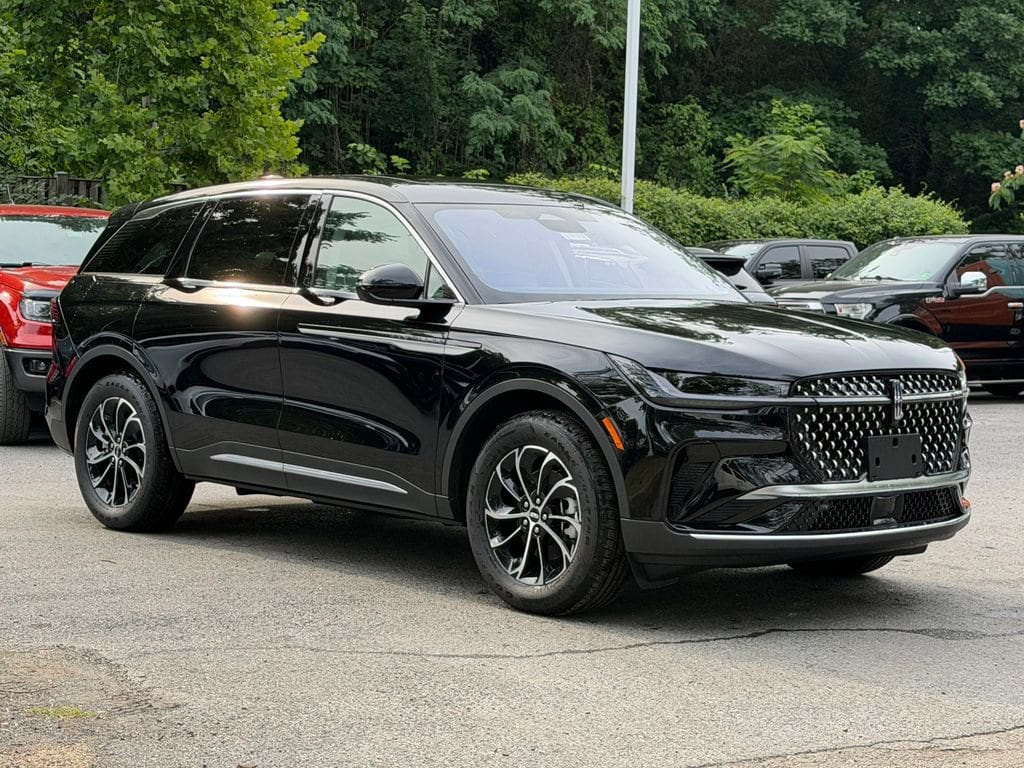 2026 Lincoln Nautilus