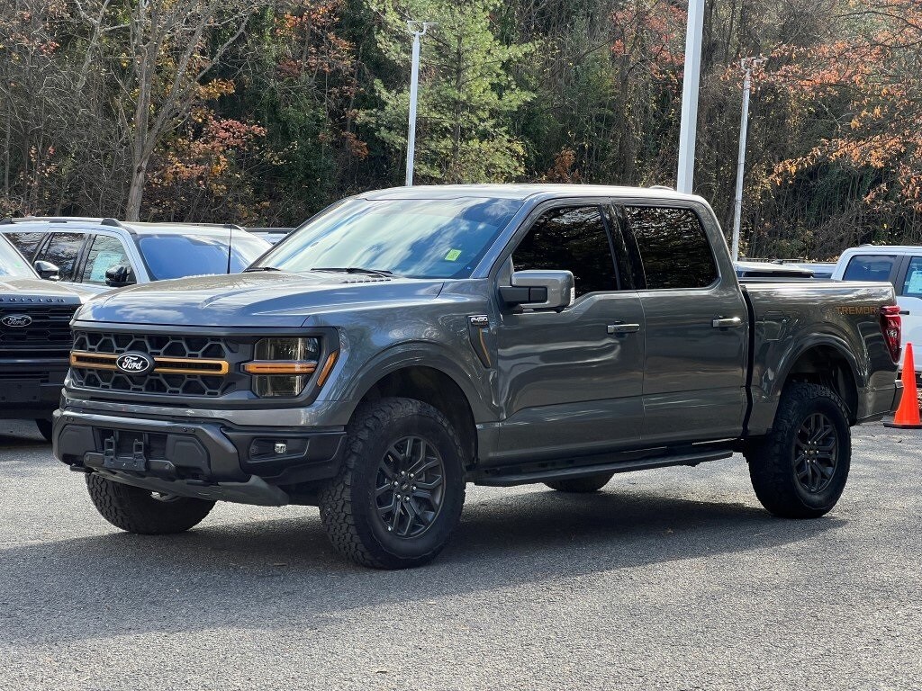 2025 Ford F-150 Tremor photo 2