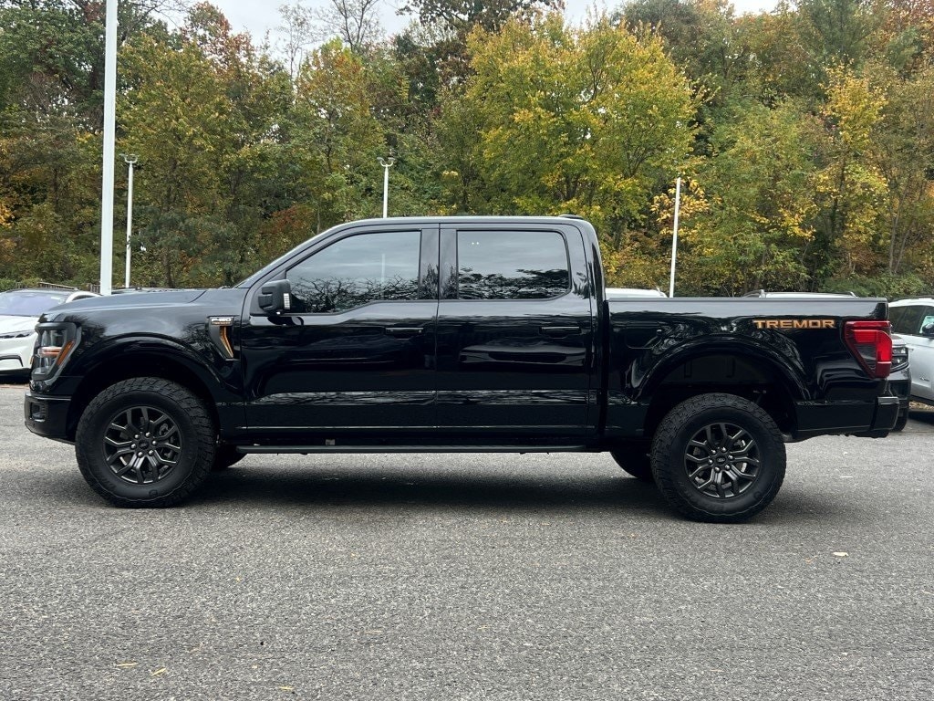 Certified 2025 Ford F-150 Tremor Truck