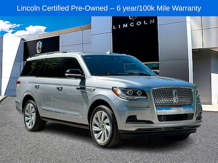 2024 Lincoln Navigator Reserve SUV