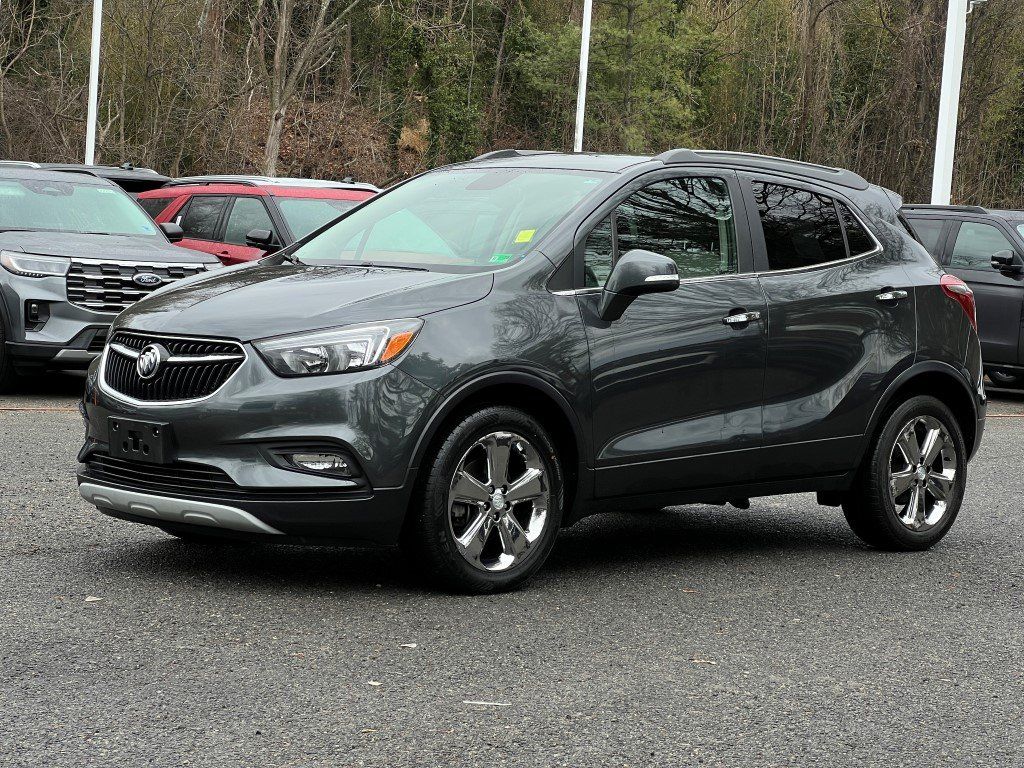 2017 Buick Encore Preferred II