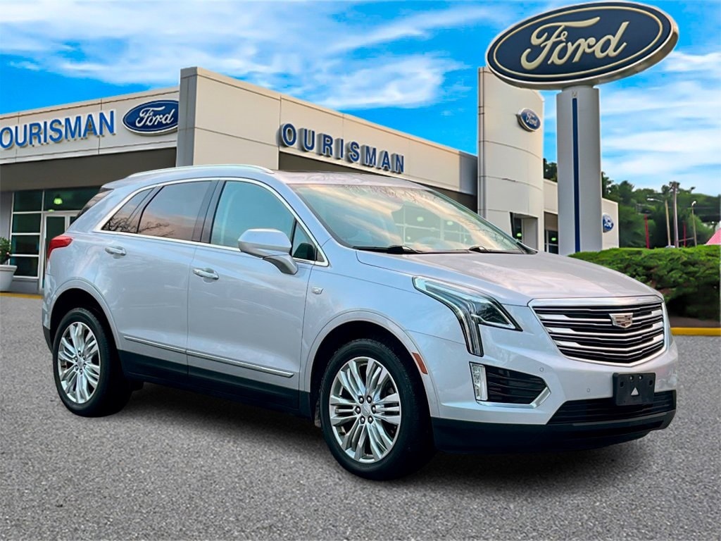 2018 Cadillac XT5