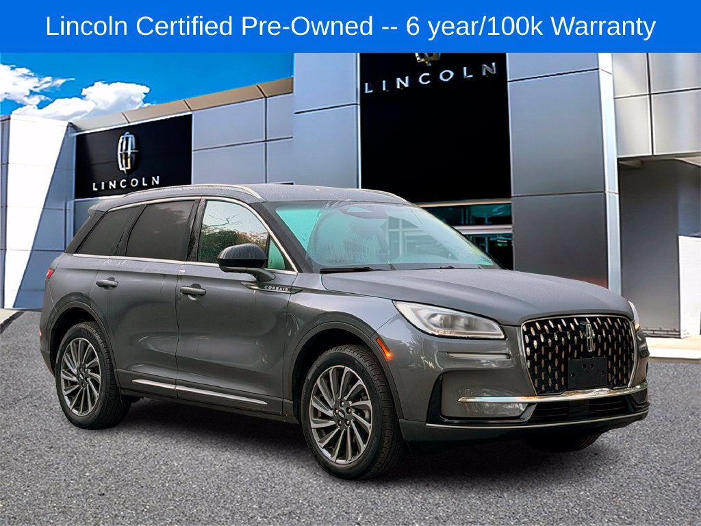 2023 Lincoln Corsair