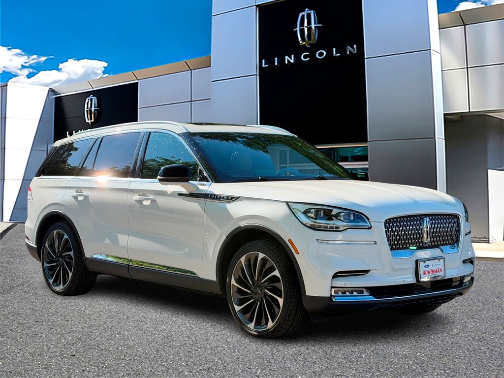 2021 Lincoln Aviator Reserve AWD's photo