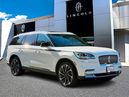 2021 Lincoln Aviator Reserve SUV