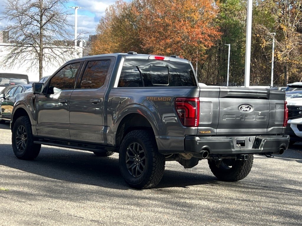 2025 Ford F-150 Tremor photo 4