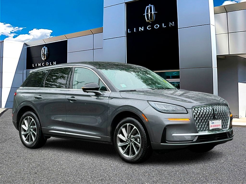2023 Lincoln Corsair AWD's photo
