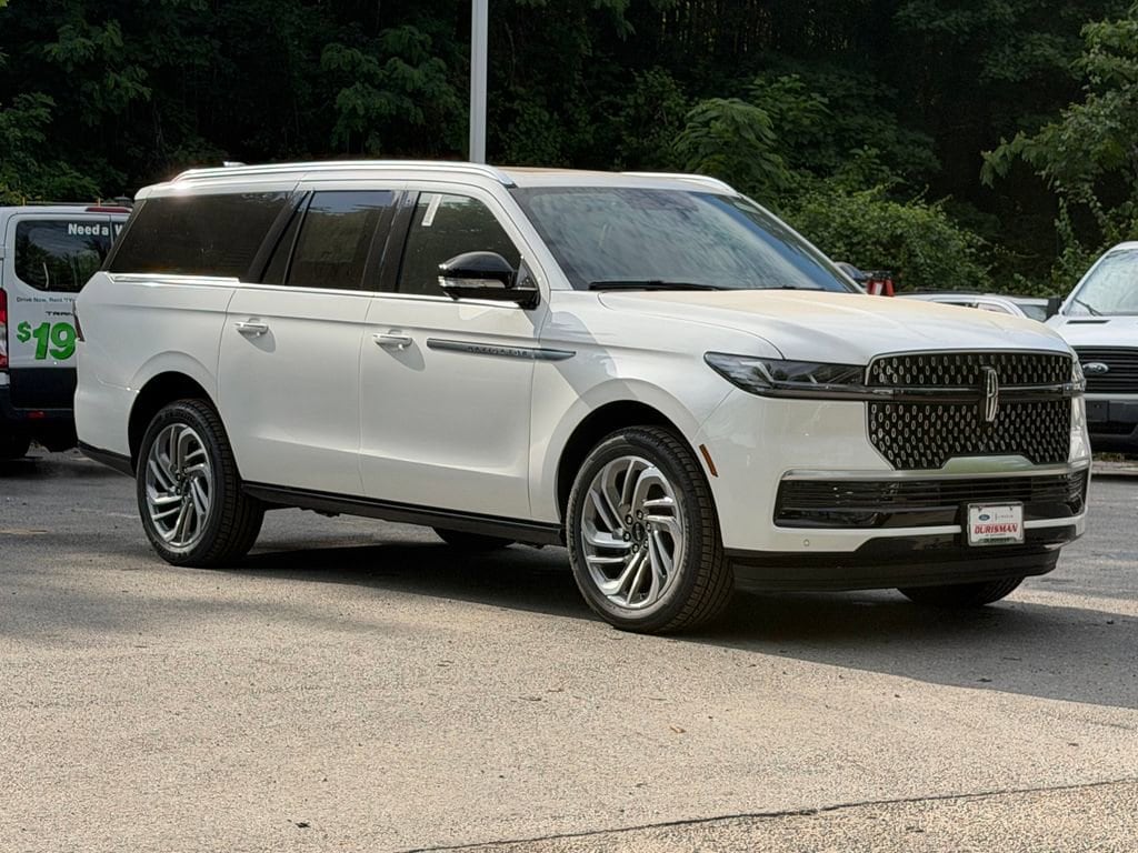 New 2026 Lincoln Navigator For Sale in Alexandria, VA | Near