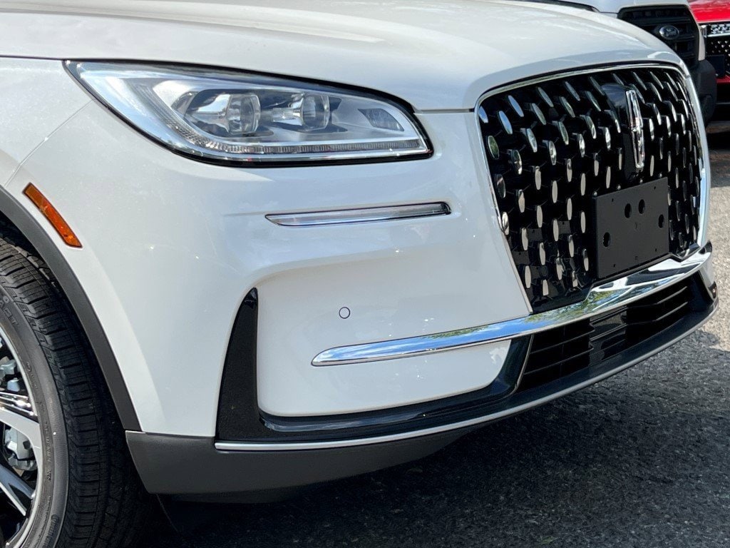 New 2025 Lincoln Corsair Reserve SUV