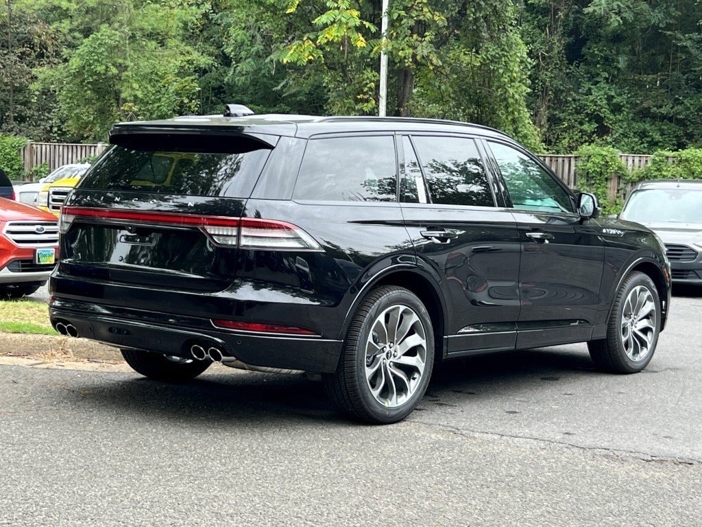 New 2025 Lincoln Aviator Premiere SUV