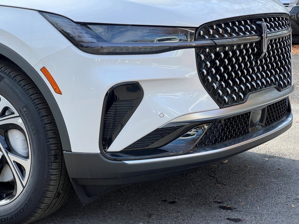 New 2026 Lincoln Nautilus Premiere SUV