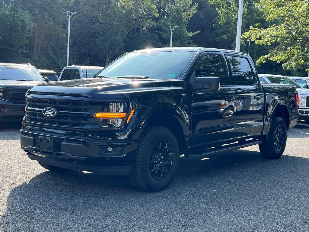 2025 Ford F-150 XLT photo 2