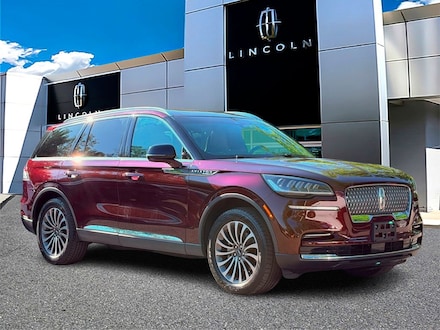 2022 Lincoln Aviator Reserve SUV