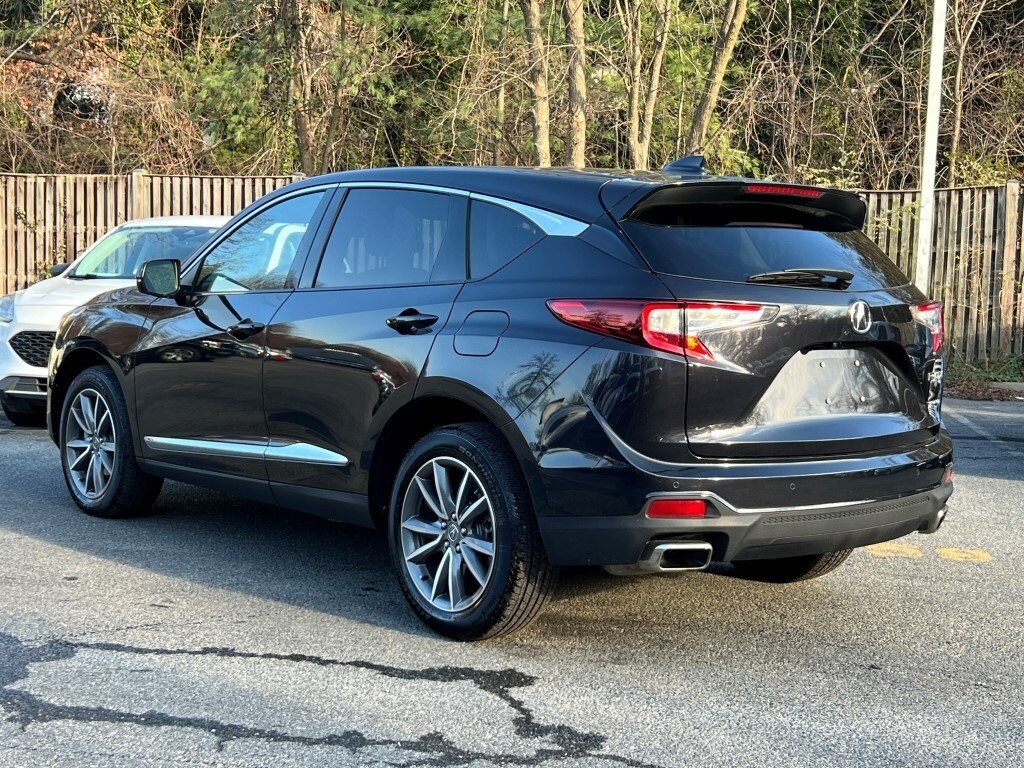 Certified 2024 Acura RDX Technology Package SUV