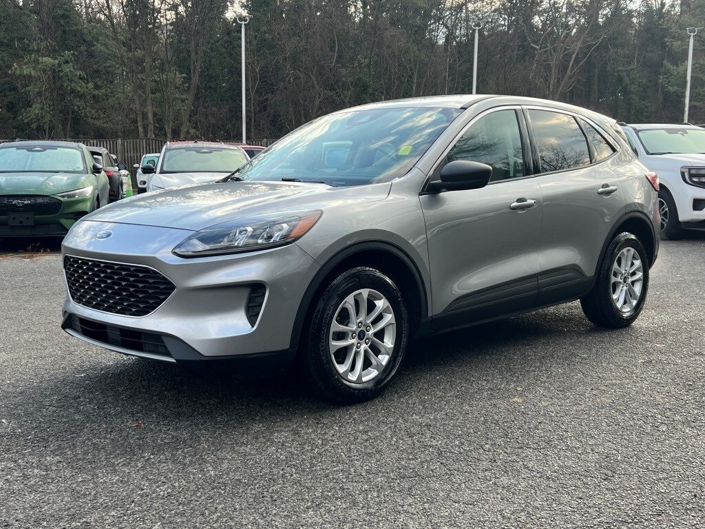 Certified 2022 Ford Escape SE SUV