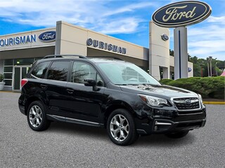 Pre-Owned 2017 Subaru Forester 2.5i Touring SUV in Alexandria, VA