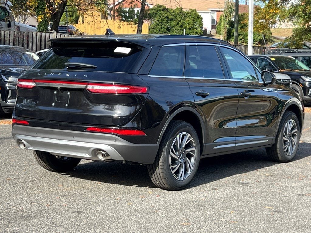 New 2026 Lincoln Corsair Premiere SUV