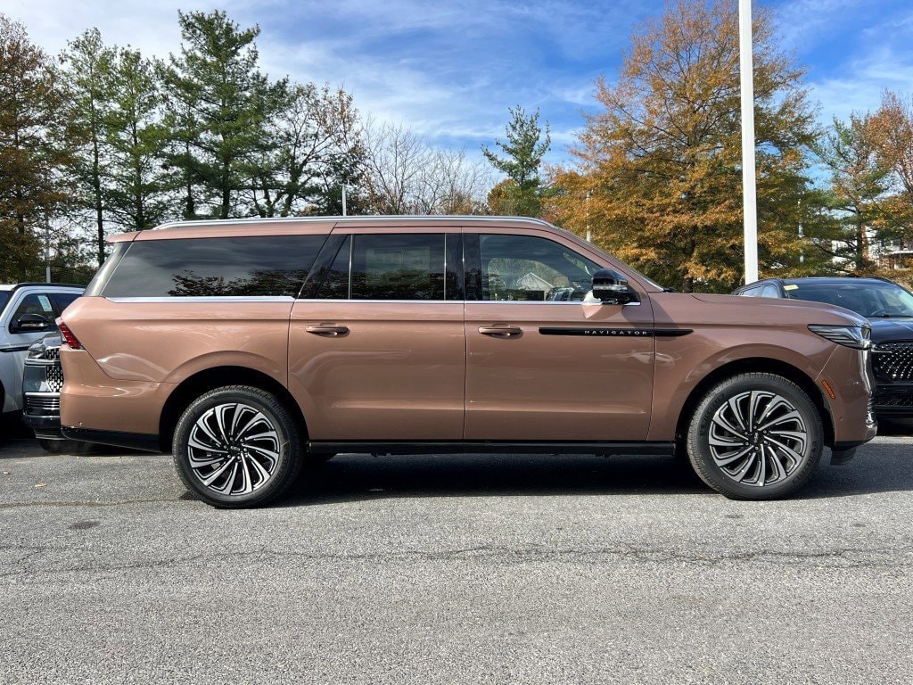 New 2025 Lincoln Navigator Lincoln Black Label-L SUV