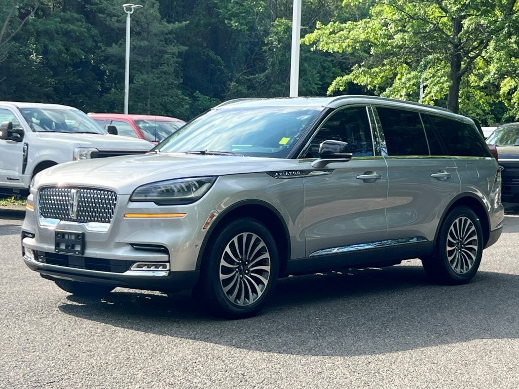 Used 2020 Lincoln Aviator Reserve with VIN 5LM5J7XC2LGL02969 for sale in Alexandria, VA