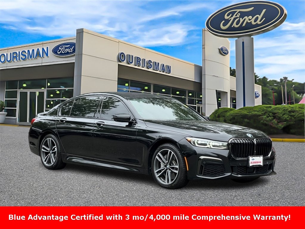 2020 BMW 7 Series