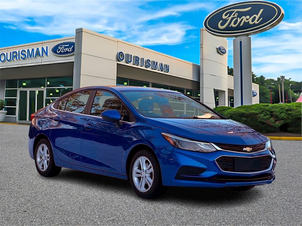 2016 Chevrolet Cruze LT