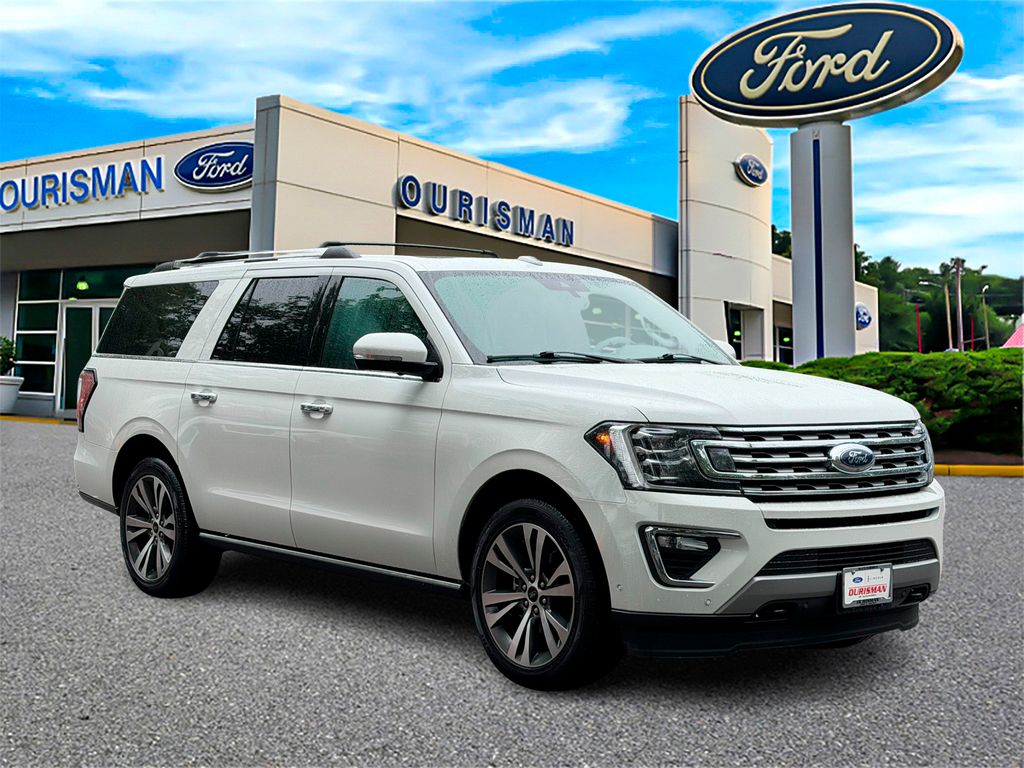 2021 Ford Expedition Limited MAX 4x4's photo