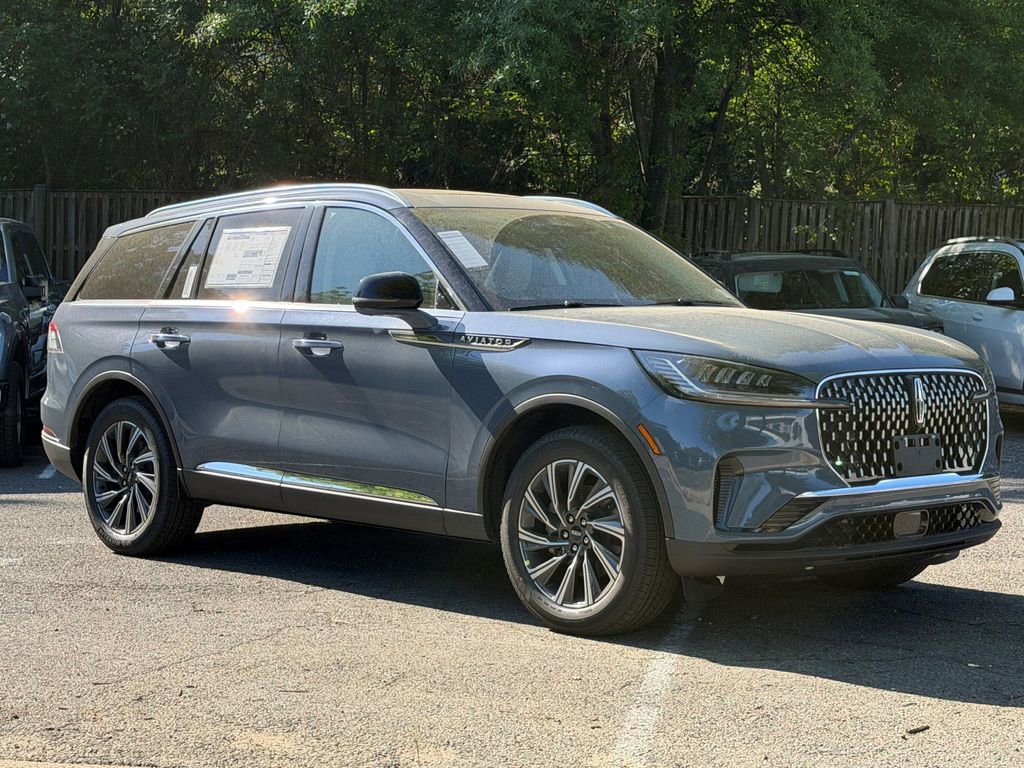 2026 Lincoln Aviator Premiere AWD's photo