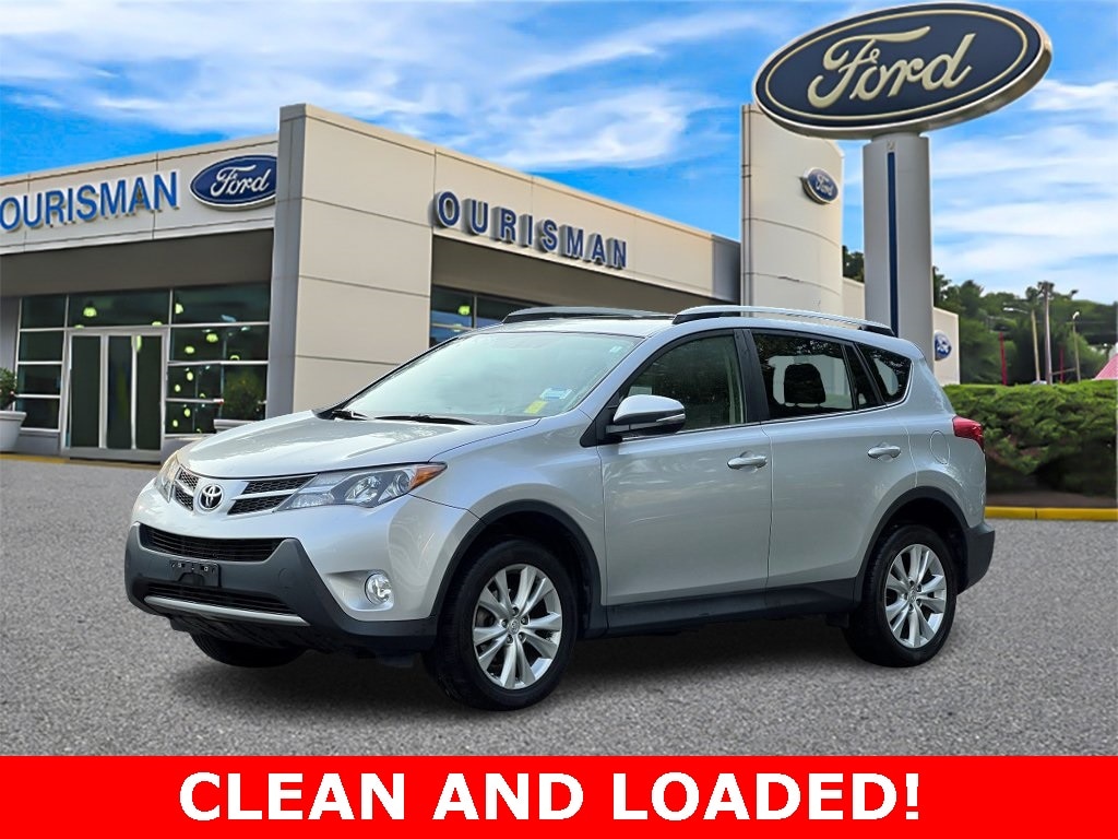 2013 Toyota RAV4