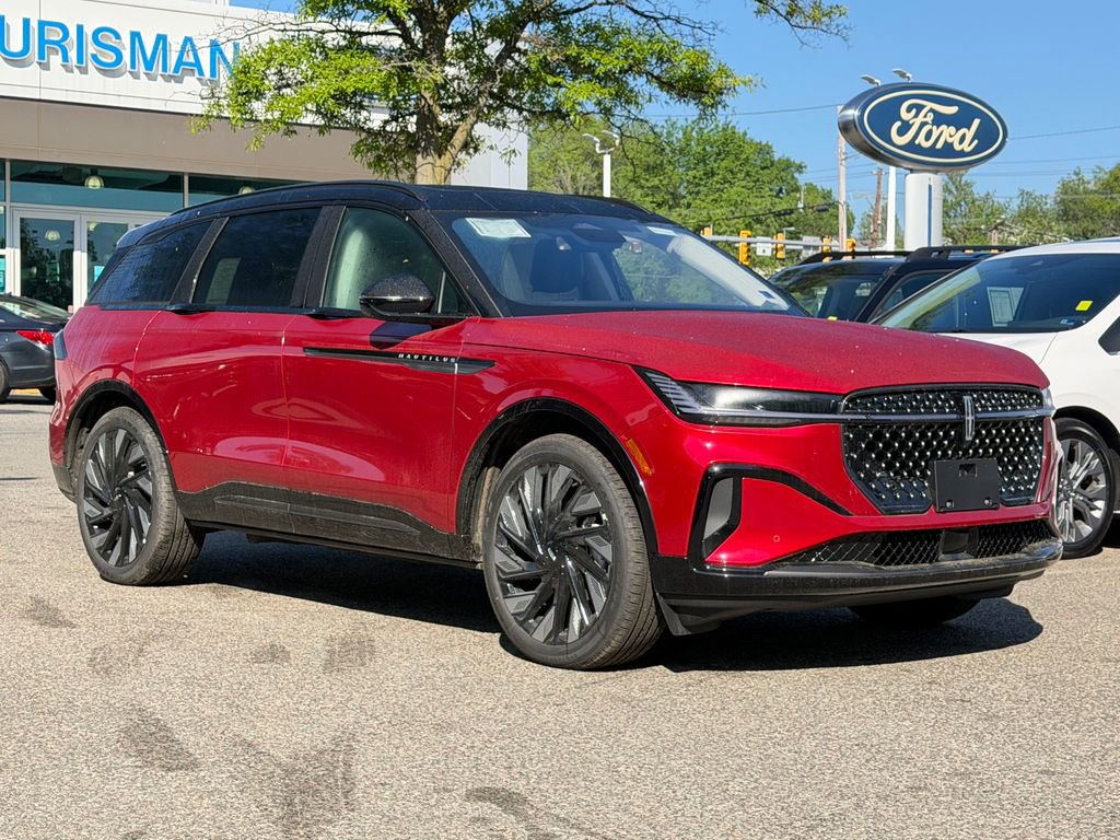 2026 Lincoln Nautilus Reserve AWD's photo