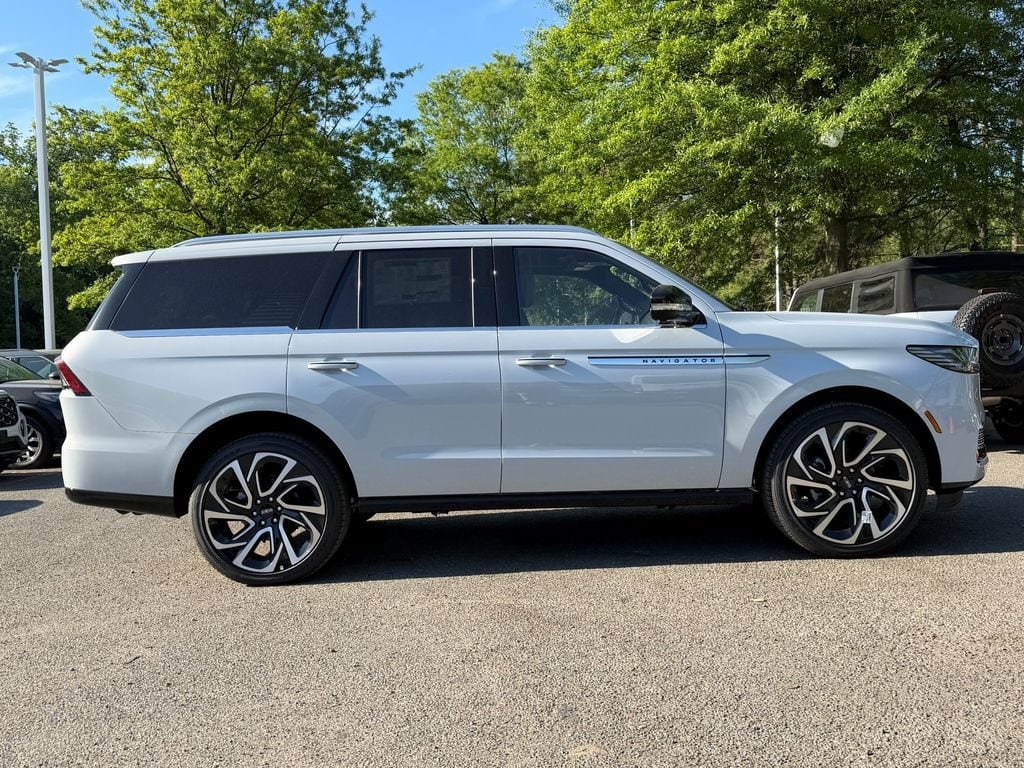 New 2026 Lincoln Navigator For Sale in Alexandria, VA | Near