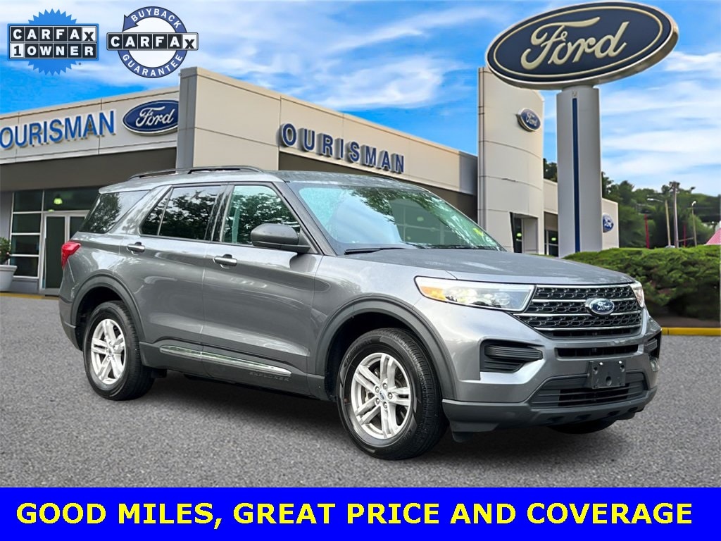 2021 Ford Explorer