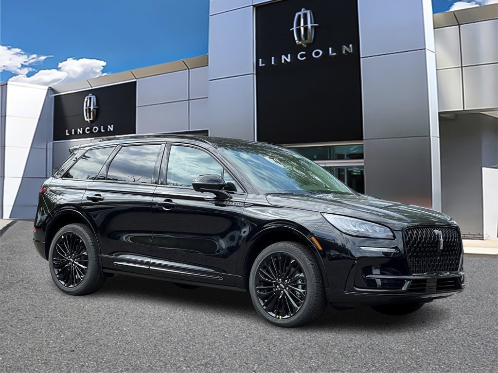 2026 Lincoln Corsair