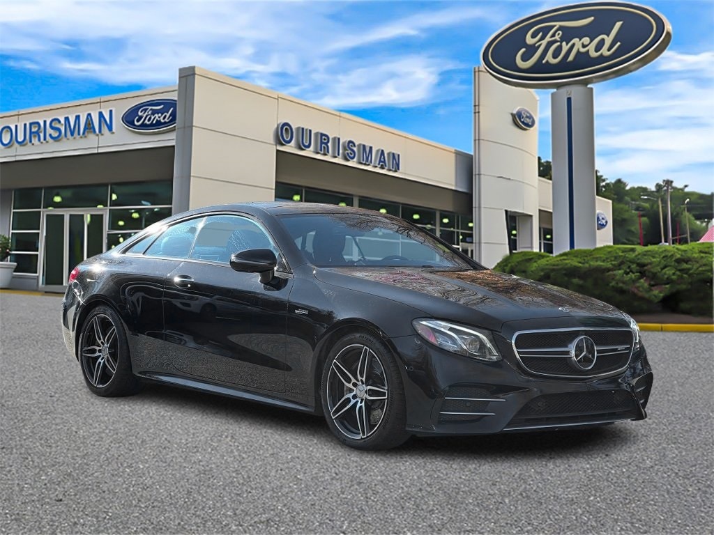 2019 Mercedes-Benz E-Class AMG E53's photo