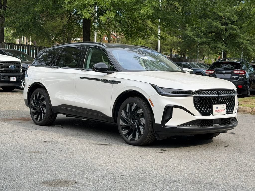 2026 Lincoln Nautilus