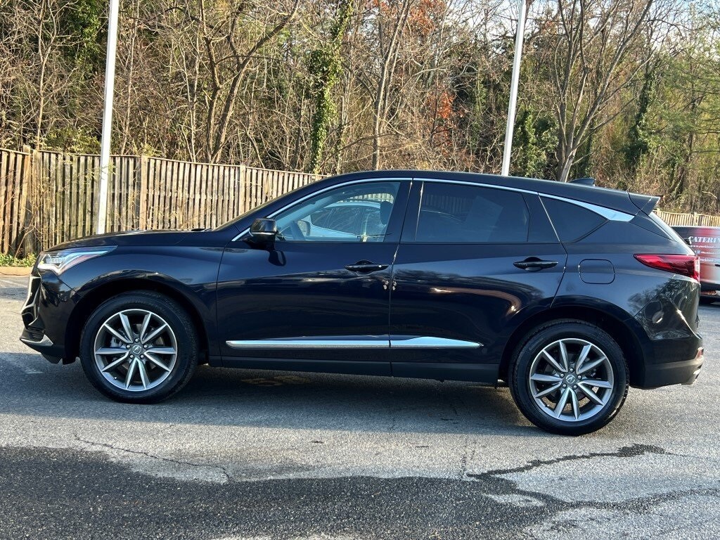 Certified 2024 Acura RDX Technology Package SUV