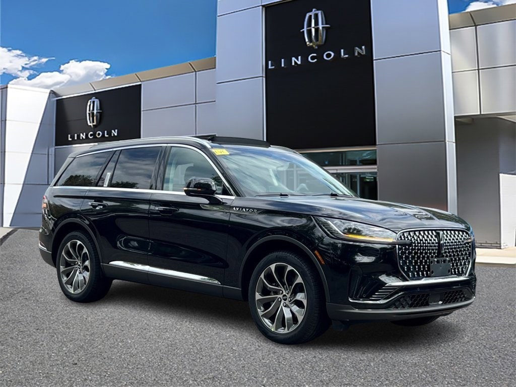 New 2025 Lincoln Aviator Premiere SUV