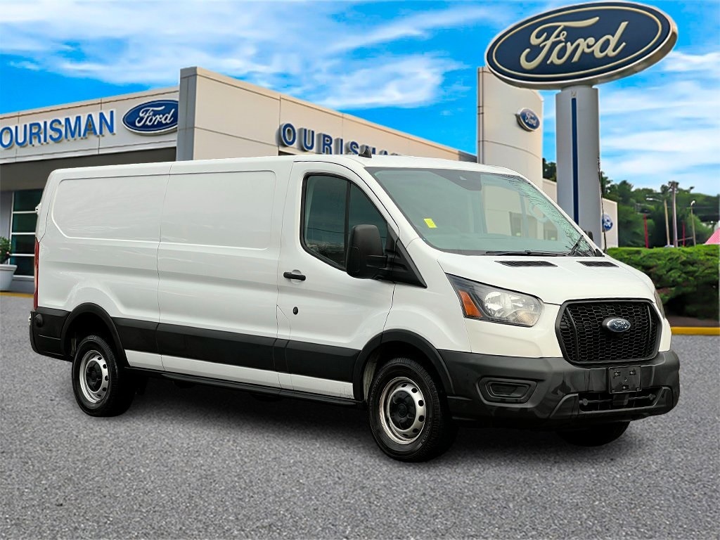 2022 Ford Transit Van Base's photo