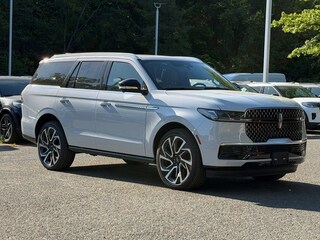 2026 Lincoln Navigator Reserve SUV